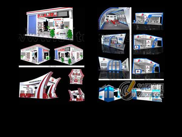 Trade show booth design software free