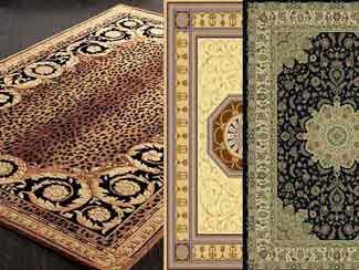 Arabian carpets