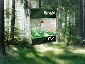 Itoo Forest Pack Plugin