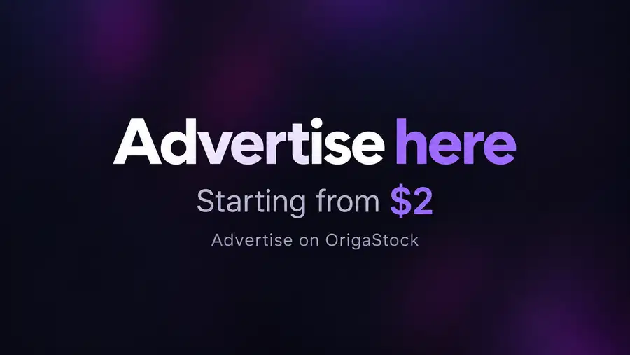 Advertise on OrigaStock