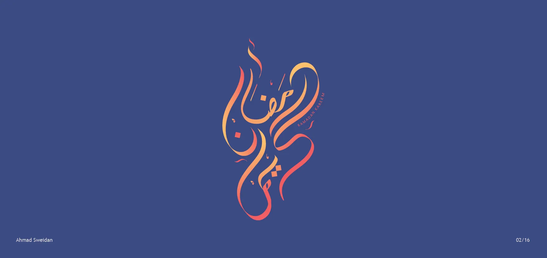 ramadan kareem vector free download
